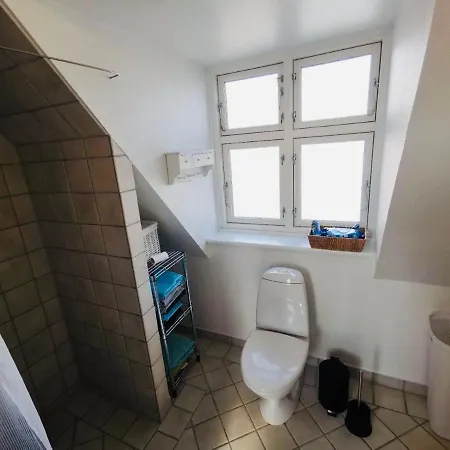 Hyggelig 1.sals I Midtby. Apartamento Varde