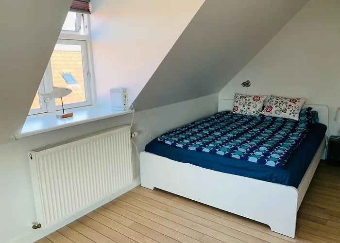 Hyggelig 1.sals I Midtby. Apartment *