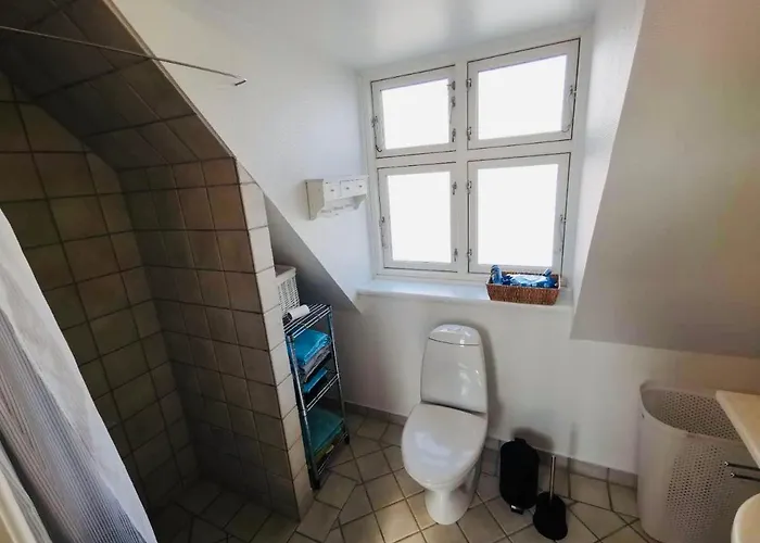 Hyggelig 1.sals I Midtby. Apartment Varde